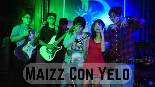 1.5K views · 21 reactions | Maizz Con Yelo - Narda (Kamikazee Cover) | Richard Rooftop | Facebook