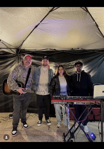 Join Us for Worship Night at Onme Cafe