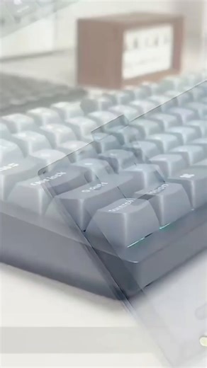keychron渴创 K10Max 机械键盘 无线三模键盘 客制化键盘 蓝牙办公键盘 QMK/VIA开源改键 支持Mac/Win系统 K10Max 不可插拔
