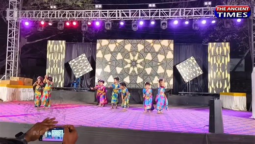 ETHIC INTERNATIONAL MONTESSORI PRE-SCHOOL GRADUATION &ANNUAL DAY CELEBRATION 2025 IN KGF... | The Ancient Times News