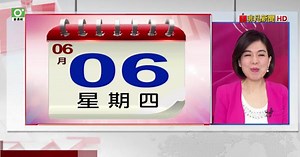 5分鐘看台股/2019/06/06早盤最前線