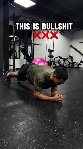 Mastering the Perfect Plank Form with These Tips