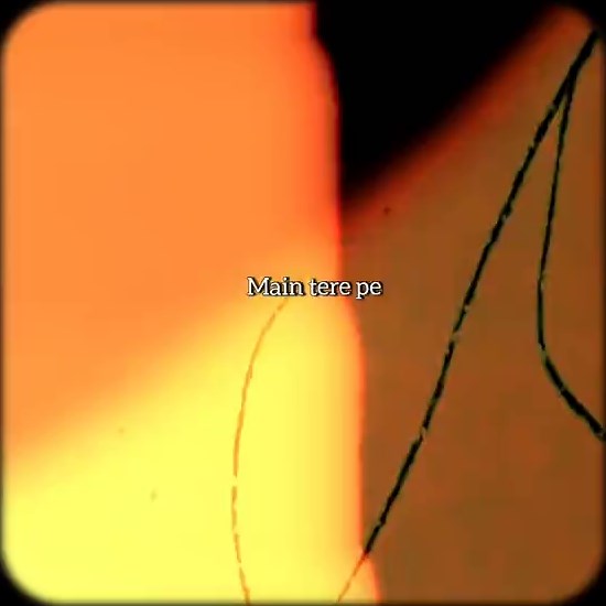 Main Tere Pe Margae Sajna Re 🫠🫶🏻🫀. . . . #new #trendingsong #hindisong #lyrics_vibe07 #fypシ