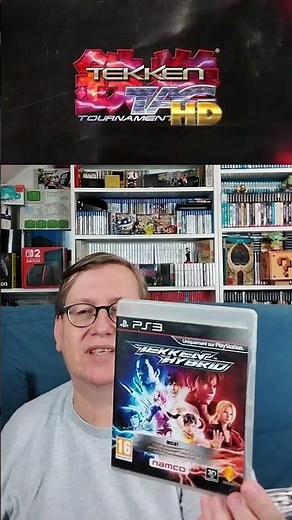 1 Day, 1 PS3 Game: Tekken Hybrid