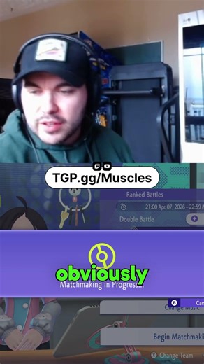 The Pokémon Bell Curve Theory by TGP.gg/Muscles