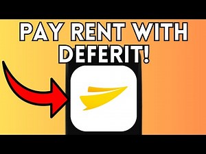 How To Pay Rent With Deferit (Full Guide) 2025!