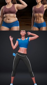 #ZumbaForWeightLoss #LoseBellyFat #FatBurningWorkout #WeightLossJourney #SlimWaistWorkout #DanceToLoseWeight #FitnessTransformation #BodyTransformation #BellyFatBurn #CardioWorkout | ZUMBA 3D Workouts