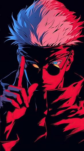 THE HARDEST JUJUTSU KAISEN WALLPAPER! 🔥