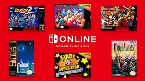 Nintendo Switch Online reveals four new SNES games, two new NES games