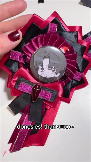 DIY Rosette Commission Tutorial