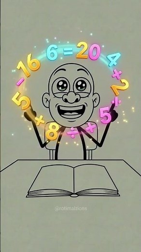 “Math Trick That Feels Like Magic 🤯 | You Won’t Believe This!”