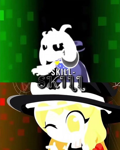 Asriel Dreemurr vs Marisa Kirisame
