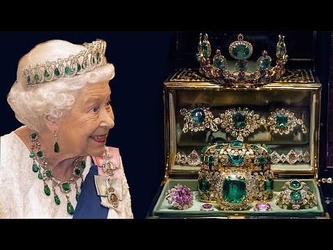 The Most STUNNING Royal Jewels in the World