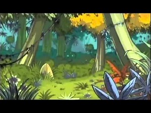 ᴴᴰ Marsupilami Quand Le Barbiturik Grignote