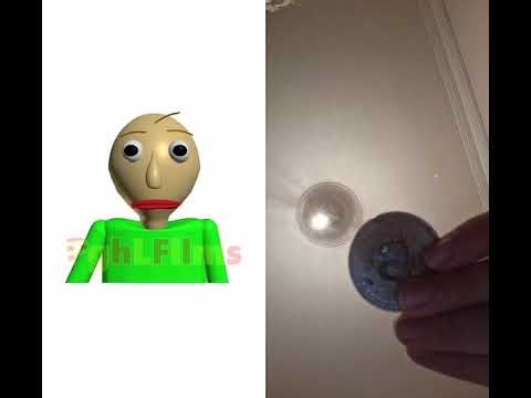 baldi's cooked