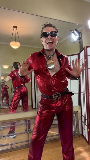 Oompa Loompa Dance Challenge