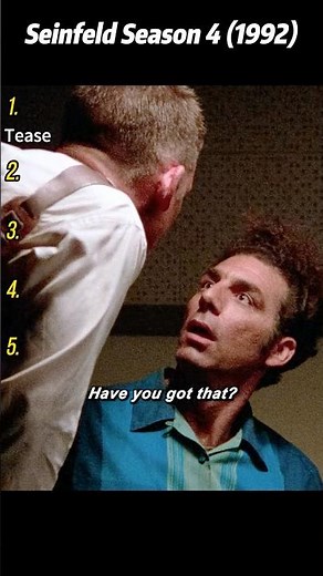 Seinfeld Season 4 (1992) | Detective Presses Kramer in Interrogation, But He Proves His Innocence