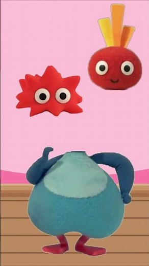 Twirlywoos - Match The Head - Wrong Head Game #1