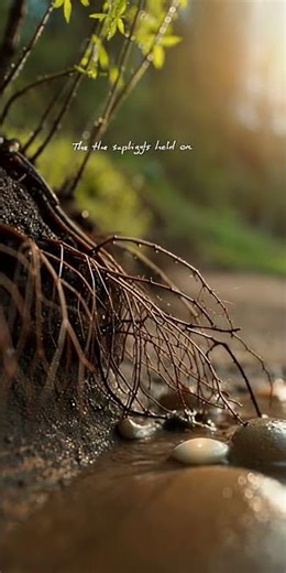 The Pebble That Saved the Stream | Inspirational Animated Moral Short