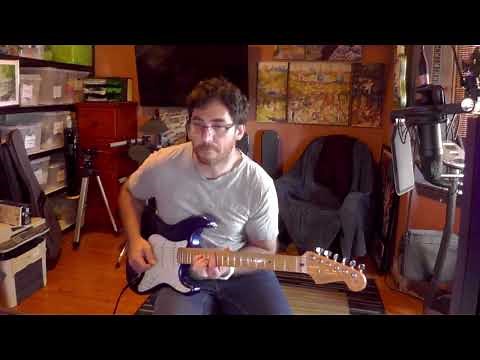 Guitar Practice - Electric Elevation Lesson 1