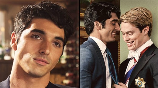 Red, White & Royal Blue release time: Here's what time it comes out on Prime Video