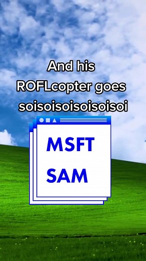 Microsoft Sam ROFLcopter - Text to Speech Memes