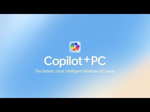 Introducing Copilot+ PCs | Abrahams Consulting LLC