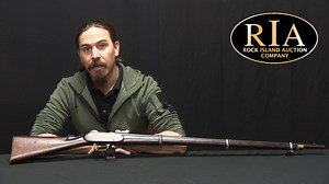 This 1868 British prototype had a strange loading system