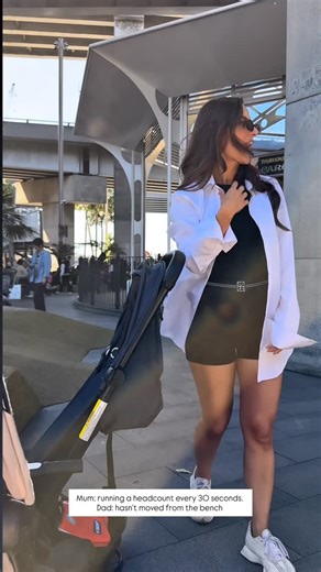 Belinda Haddad on Instagram: "But where’s Marco? 😅😅😅"