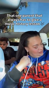 He gon’ learn today 🎶😂 | Maria Ferrer