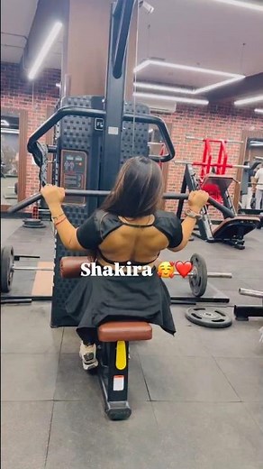 Gorgeous Figure Motivation! Perfect Body Shape: Superb Beast 36-28-42 Strong Glutes Workout.