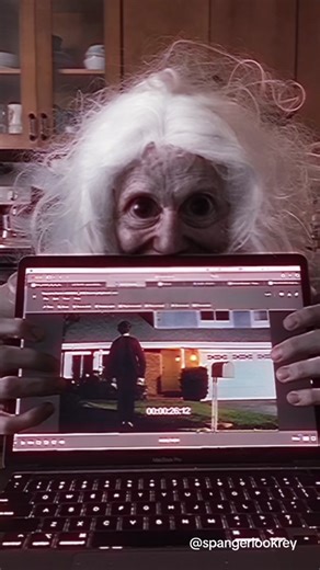 Spooky Computer Strange Happenings