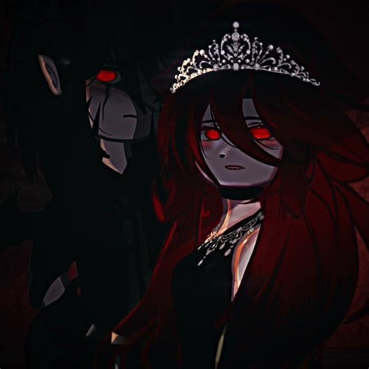 The Forgotten Faces #gacha #kiara #gachaclub