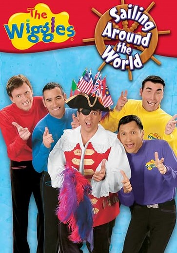 The Wiggles: Sailing Around the World (2005)