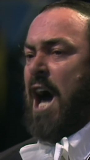 Pavarotti's Stunning Performance in London, 1991