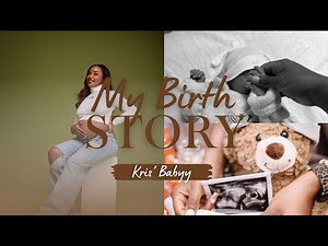 My Journey to Motherhood🩵 Pregnancy & Birth Story