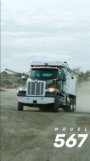 Peterbilt 567 - The Ultimate Work Truck