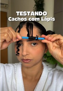Finalização para cacheadas: você teria coragem de testar essa?