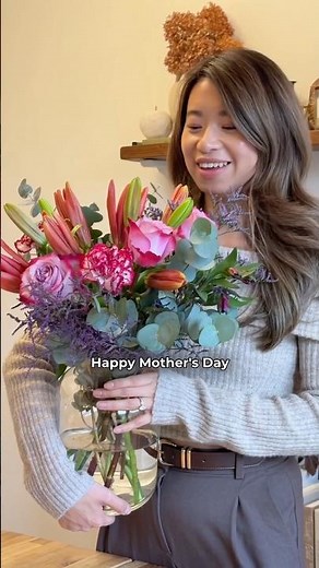 Fresh Flower subscription deliveries with Freddie’s Flowers