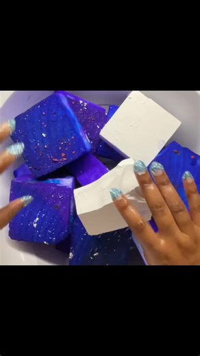 Crunchy and Crispy Chalk: ASMR Experience