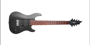 Cort Introduces the KX257B Baritone 7-String
