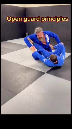 4.5K views · 63 reactions | Unlocking the Secrets of the Open Guard!...