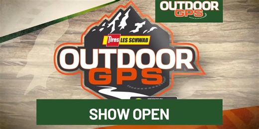 Outdoor GPS 11/8 Show Open