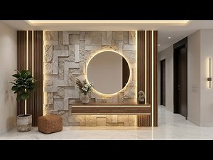 200+ Modern Wall Decoration Ideas 2026 | Luxury Wall Cladding & Paneling Trends