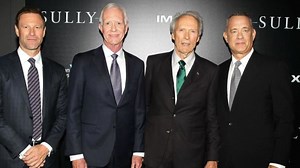 Un héros qui a posé son avion sur l'Hudson