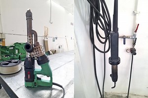 Still Welding Strong: Leister Diode Since the 1980s When quality meets durability: The Leister Diode proves that reliability isn’t just a promise, it’s a long-term performance guarantee. See for yourself – the Diode has been in daily use in Italy for decades. Craftsmanship That Lasts Generations: Bertolesi Srl, a family-owned business now in its third generation, has been shaping the plastics industry in Italy for decades. From fume scrubber towers to custom tanks and reservoirs, their expertise