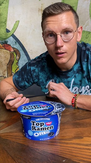 Oreo Ramen? | Mythical Kitchen