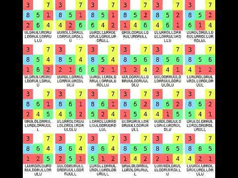 How to solve the 8 puzzle - The Complete Guide
