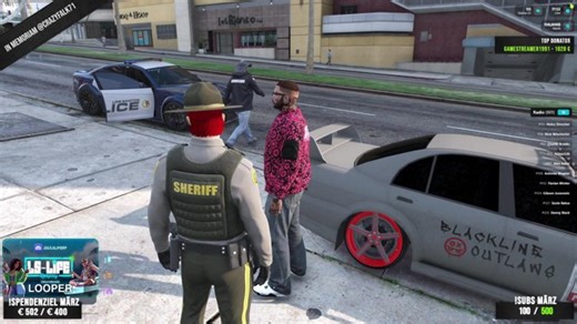 [LS-Life 5.5] 🚨 Berger Racing uvm. 🚨 !LS 🚨 !shop 🚨 !support 🚨 !bsg 🚨 !meta