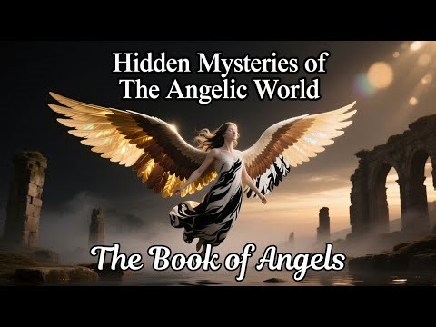 The Book of Angels: The Secret About The Angelic World Unknown to Man | Full Audiobook
